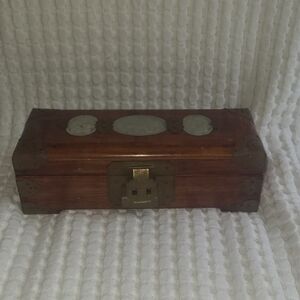 Vintage Jewelry Box